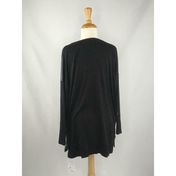 Art of Cloth M Steel Valencia Tunic ~Boutique~ Tie - Picture 5 of 8